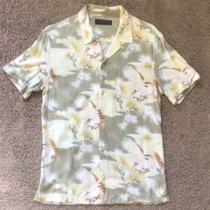 All Saints Akashi Shirt